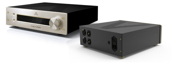 King best sale headphone amp